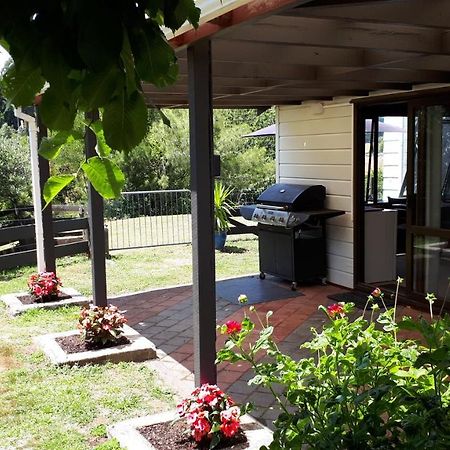 Caldera Country Lodge Hamurana Exteriör bild